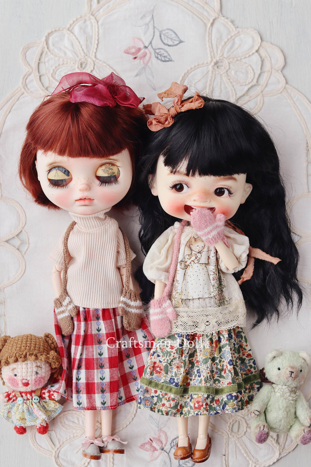 Blythe Gloves/Pullip Gloves/B079/