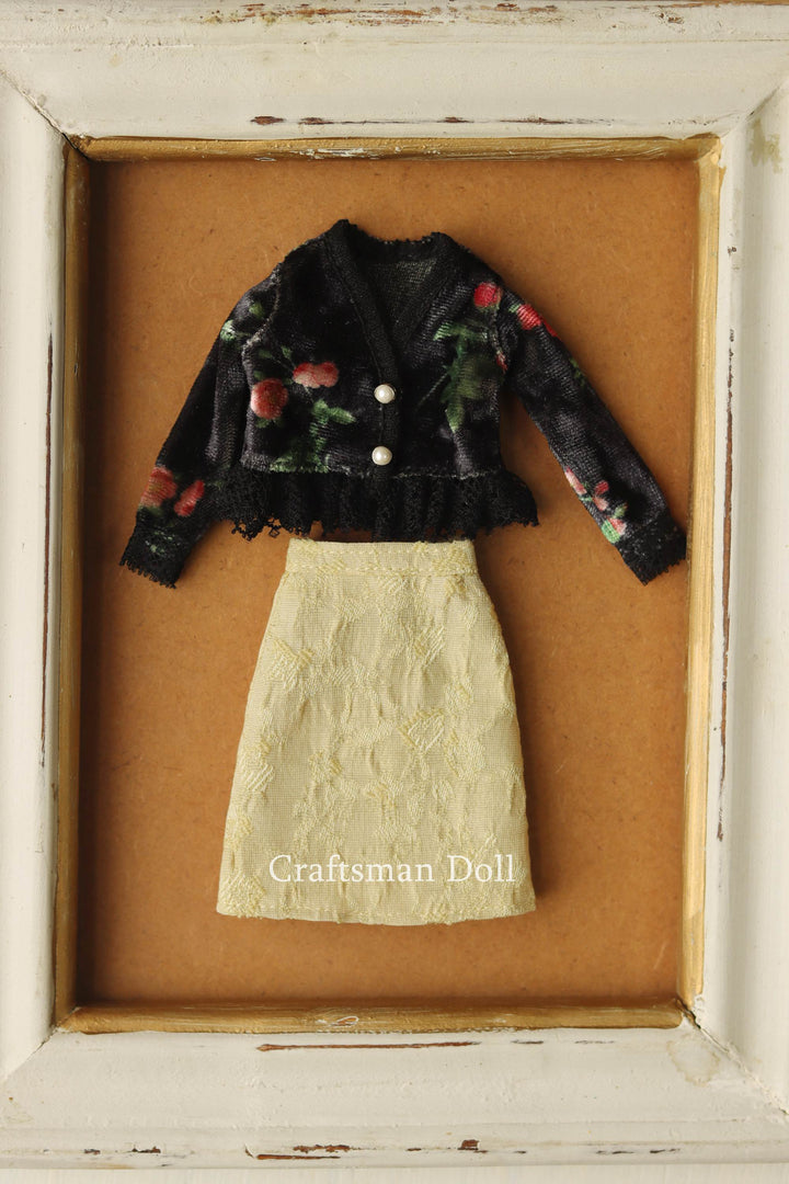 Blythe Clothes/Blythe Dress/Pullip Clothes/B881/