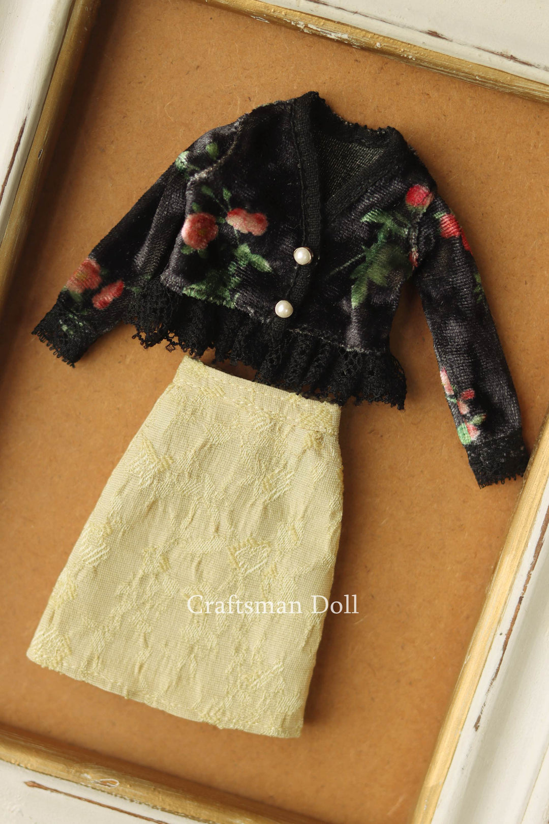 Blythe Clothes/Blythe Dress/Pullip Clothes/B881/