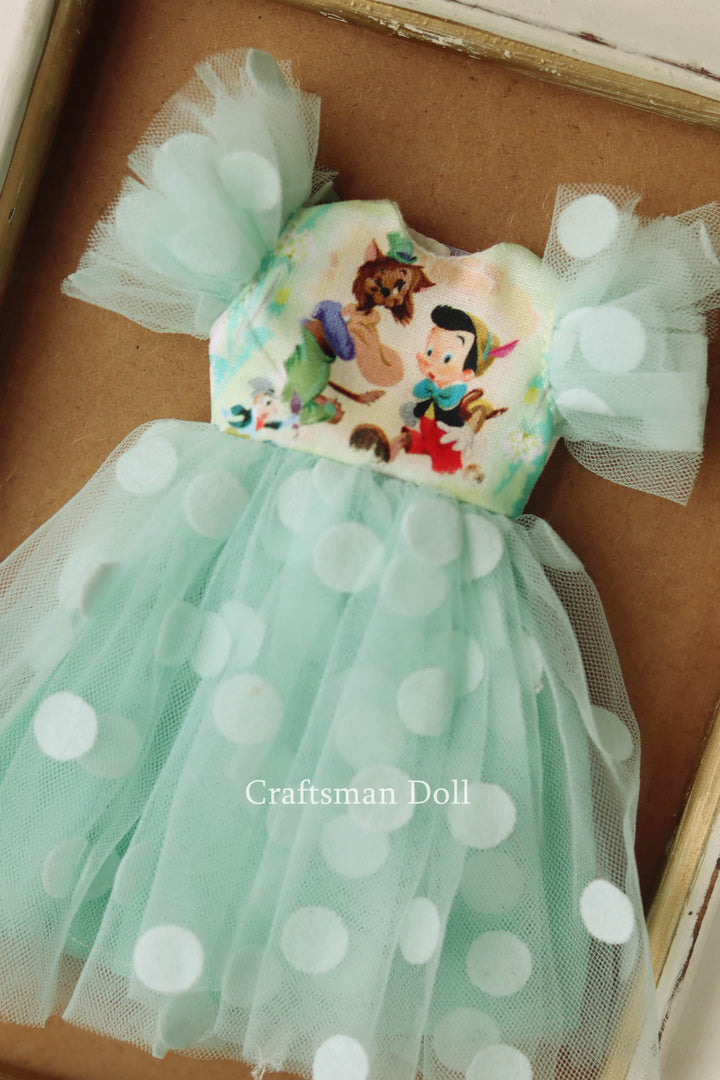 Blythe Clothes/Blythe Dress/Pullip Clothes/B885/