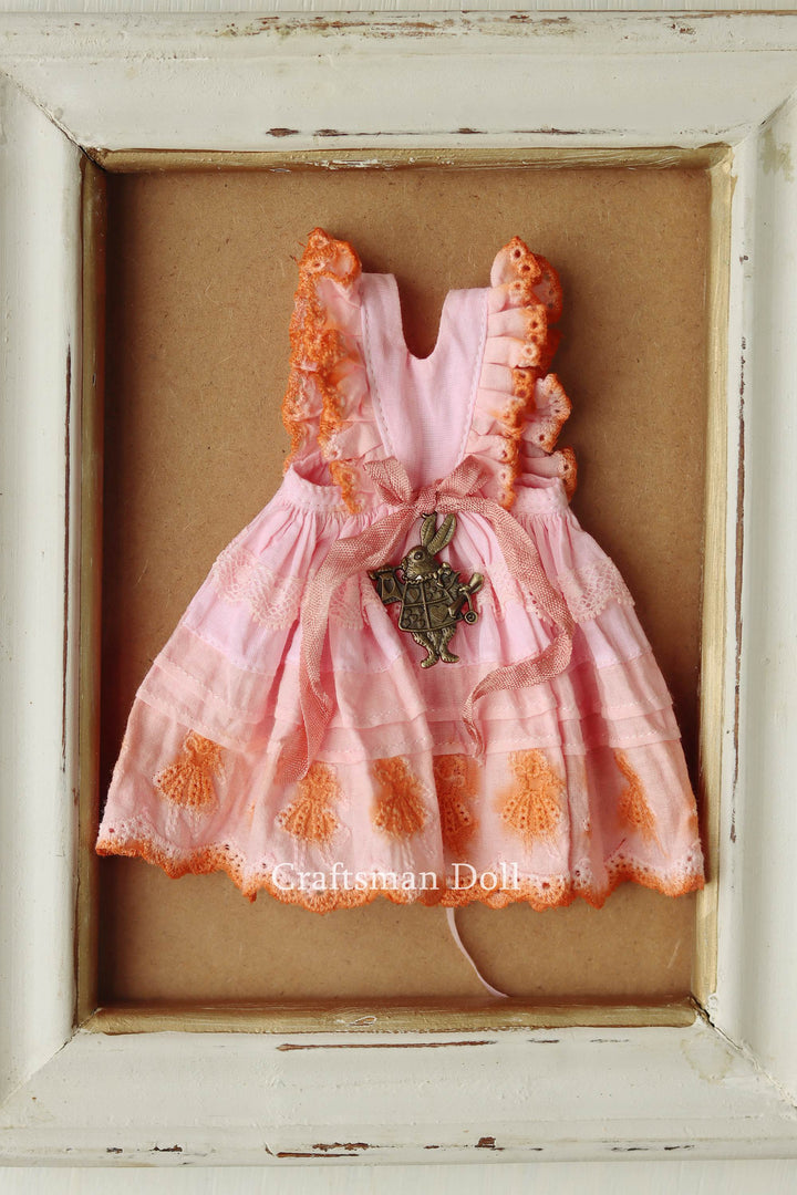 Blythe Apron/Blythe Dress/Pullip Apron/B886/