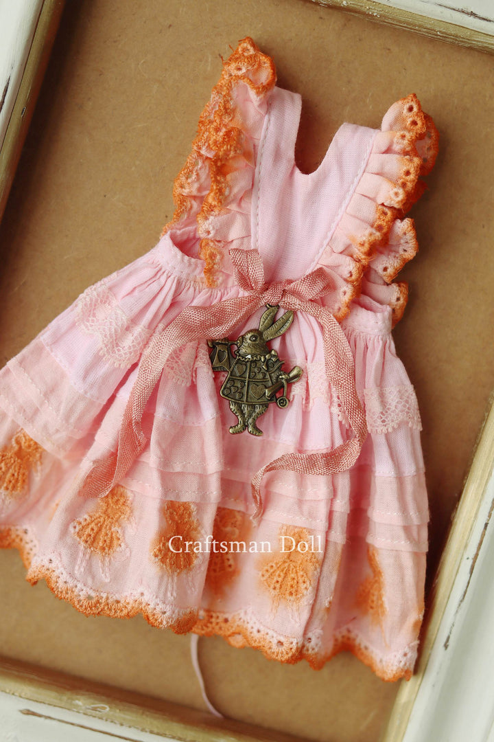 Blythe Apron/Blythe Dress/Pullip Apron/B886/
