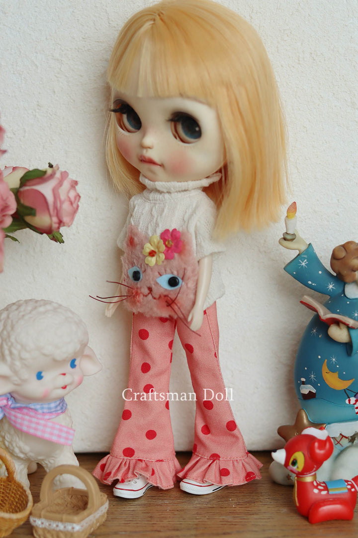 Blythe Clothes/Blythe Dress/Pullip Clothes/B880/