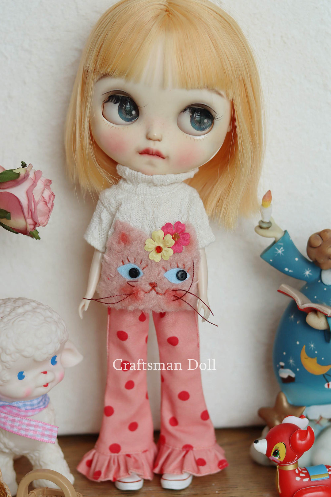 Blythe Clothes/Blythe Dress/Pullip Clothes/B880/