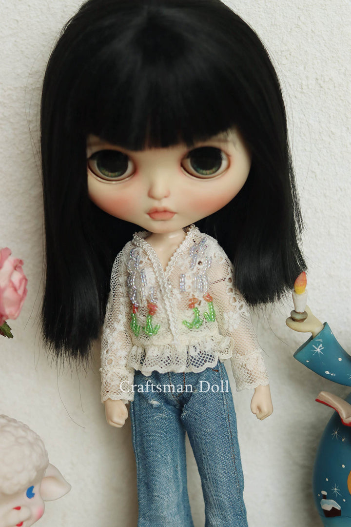 Blythe Clothes/Blythe Dress/Pullip Clothes/B884/
