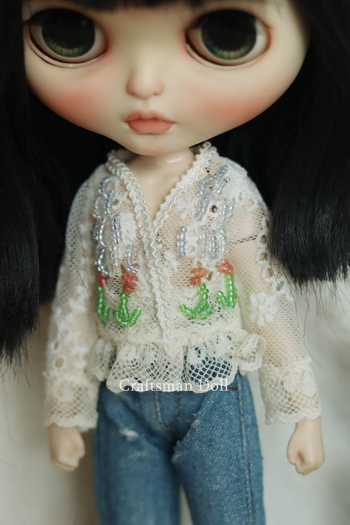 Blythe Clothes/Blythe Dress/Pullip Clothes/B884/