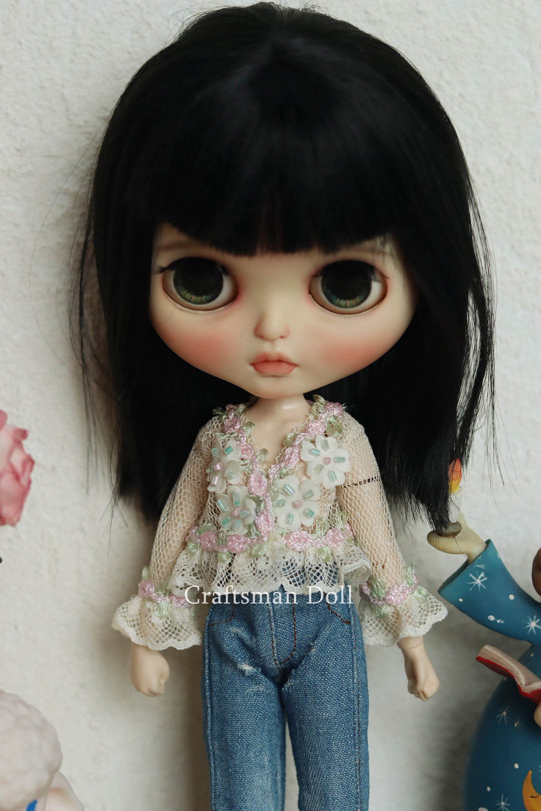Blythe Clothes/Blythe Dress/Pullip Clothes/B884/