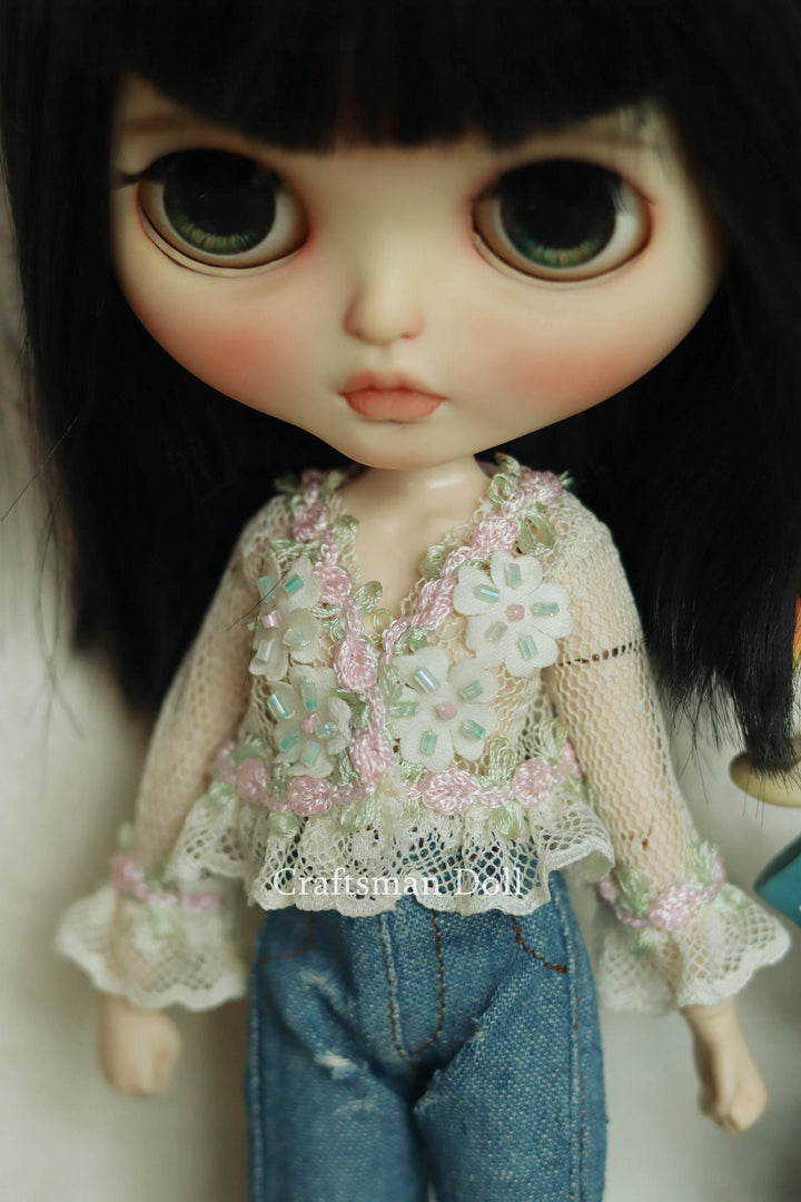 Blythe Clothes/Blythe Dress/Pullip Clothes/B884/
