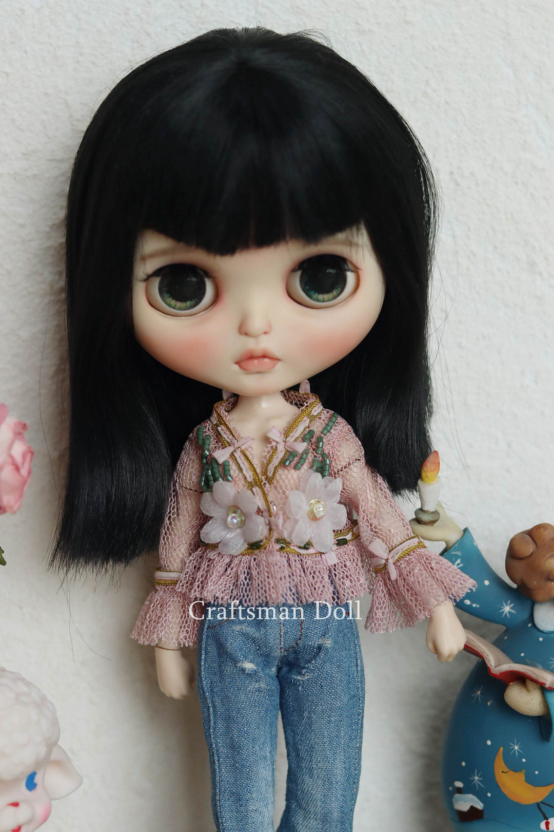 Blythe Clothes/Blythe Dress/Pullip Clothes/B883/