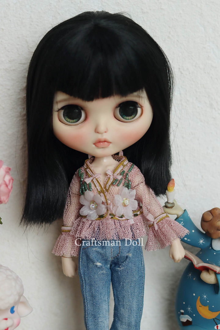 Blythe Clothes/Blythe Dress/Pullip Clothes/B883/