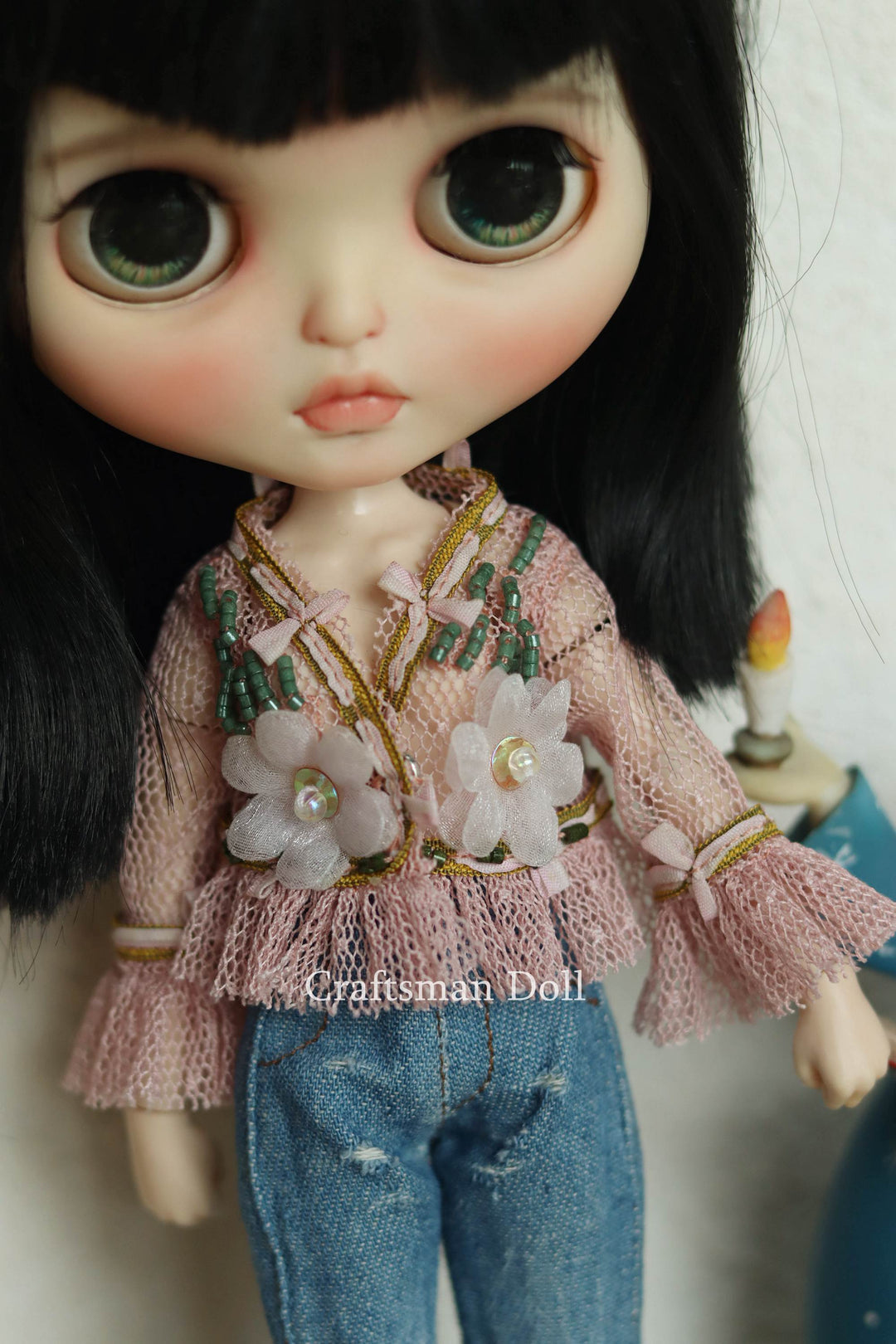 Blythe Clothes/Blythe Dress/Pullip Clothes/B883/