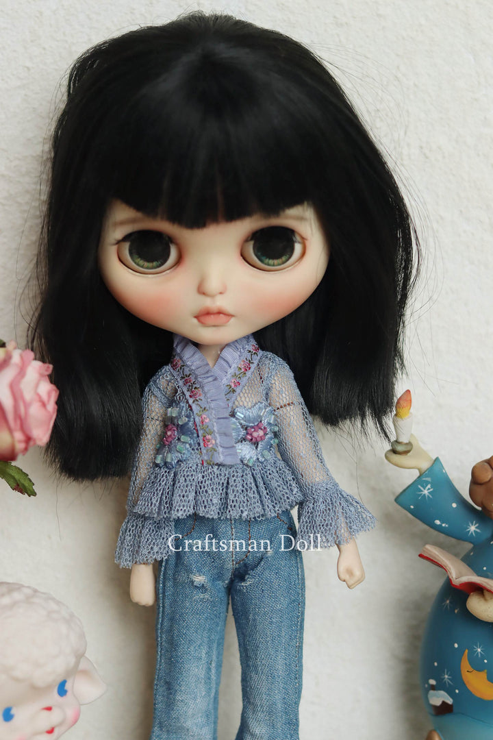 Blythe Clothes/Blythe Dress/Pullip Clothes/B883/