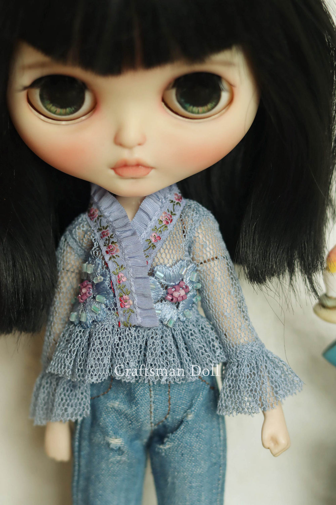 Blythe Clothes/Blythe Dress/Pullip Clothes/B883/