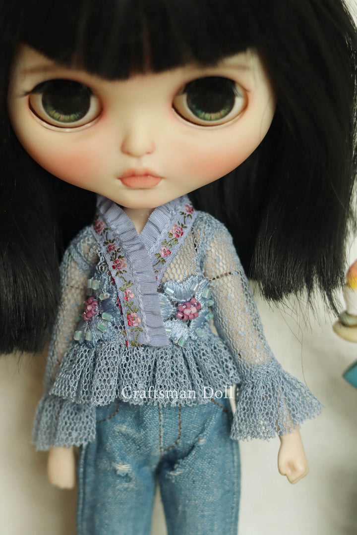 Blythe Clothes/Blythe Dress/Pullip Clothes/B883/