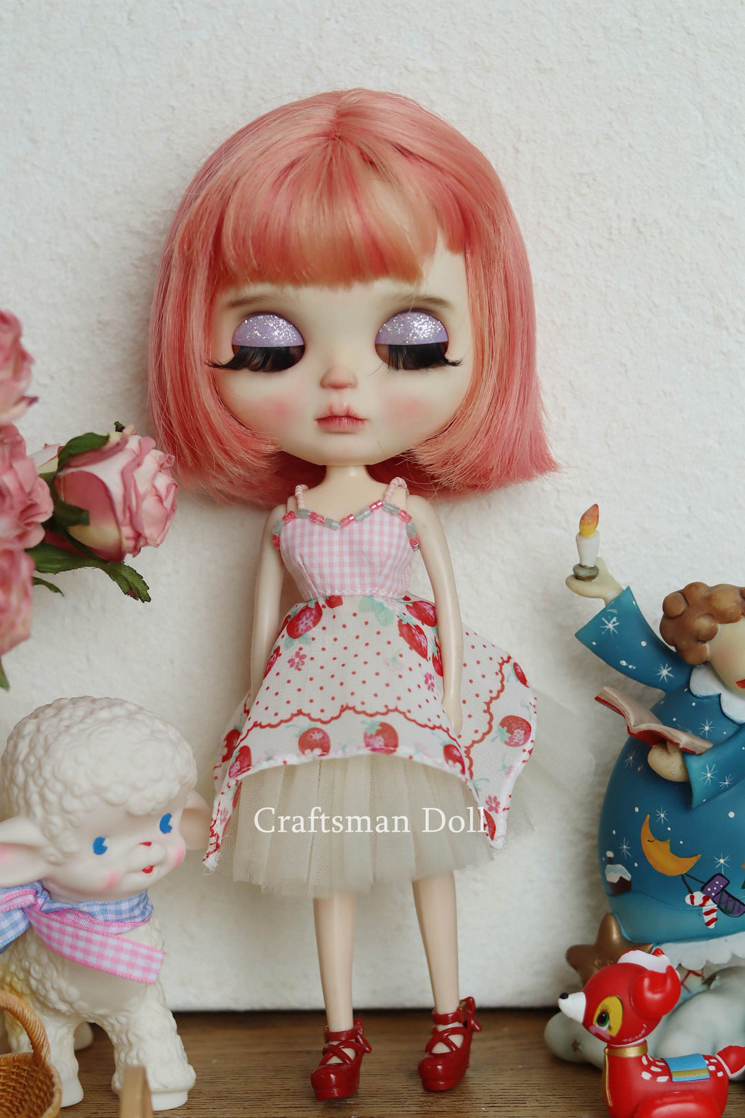 Blythe Clothes/Blythe Dress/Pullip Clothes/B887/