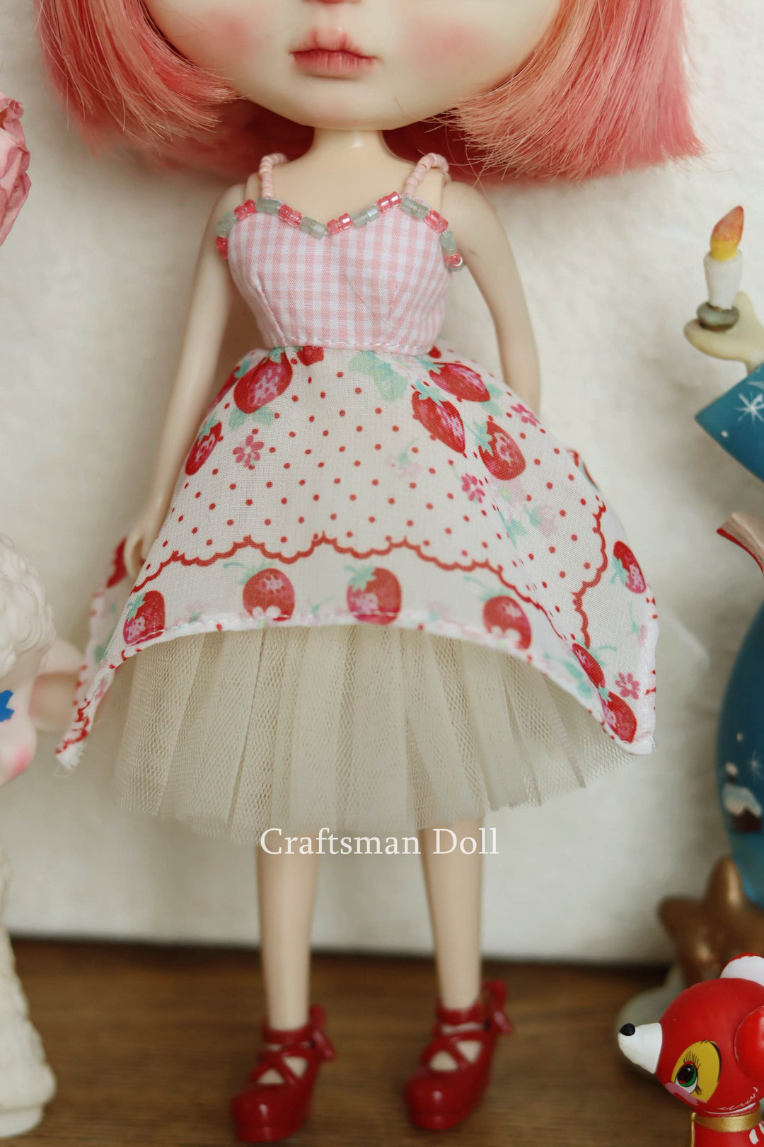 Blythe Clothes/Blythe Dress/Pullip Clothes/B887/