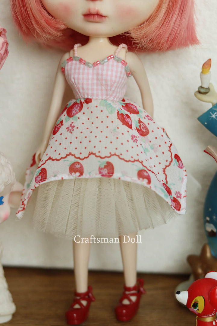 Blythe Clothes/Blythe Dress/Pullip Clothes/B887/