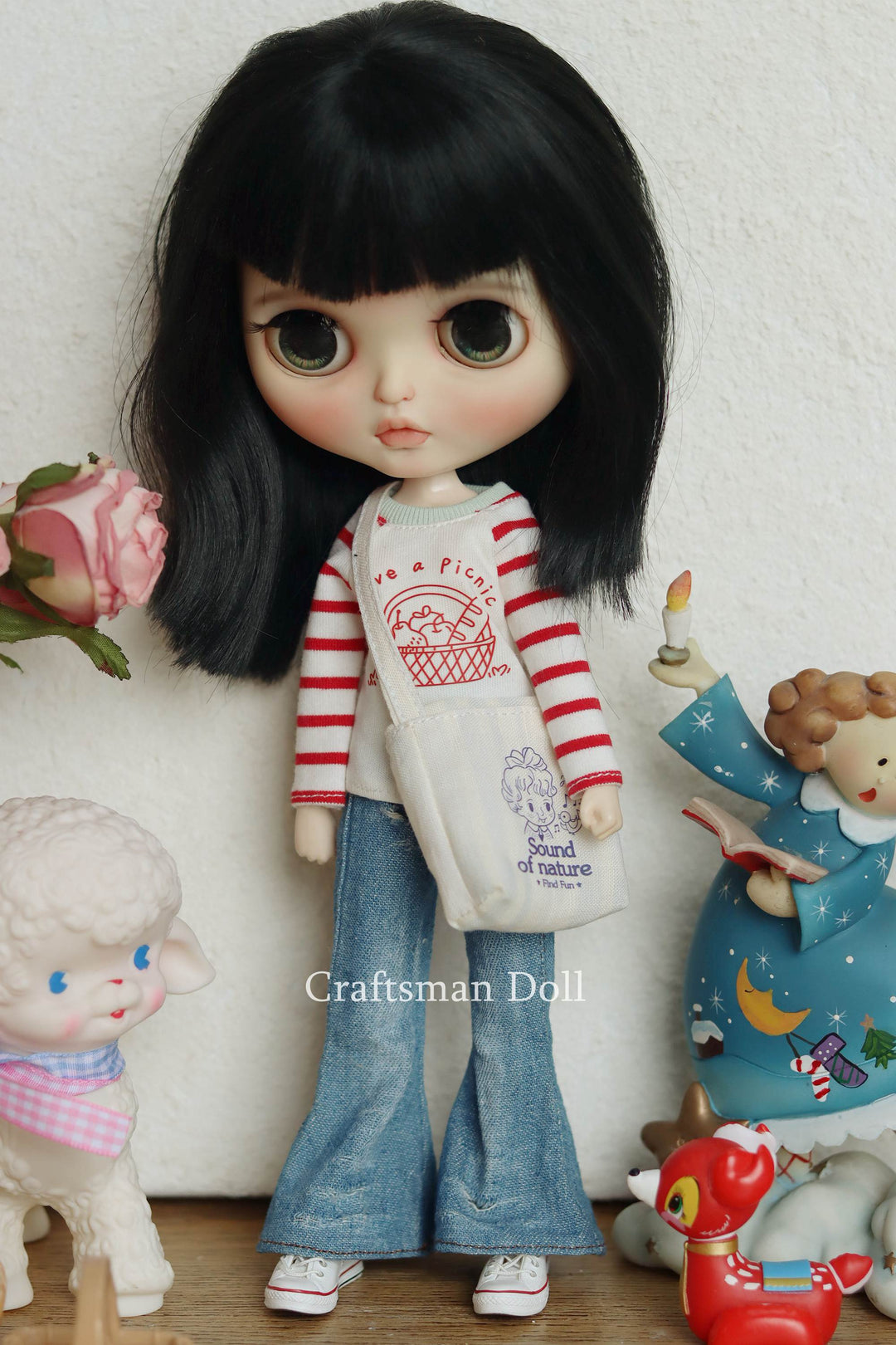 Blythe Bag/Pullip Bag/B882/