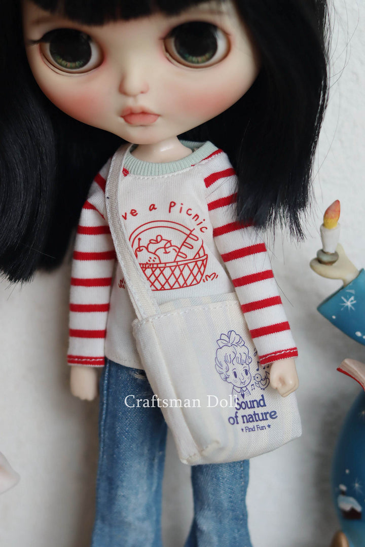 Blythe Bag/Pullip Bag/B882/