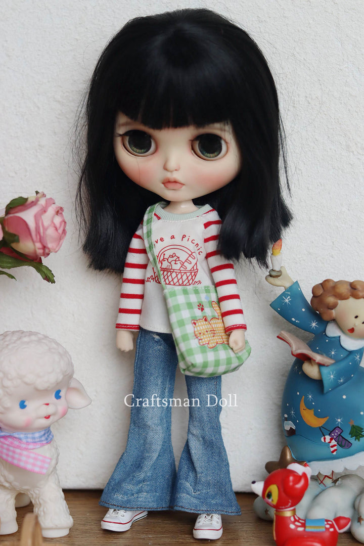 Blythe Bag/Pullip Bag/B882/