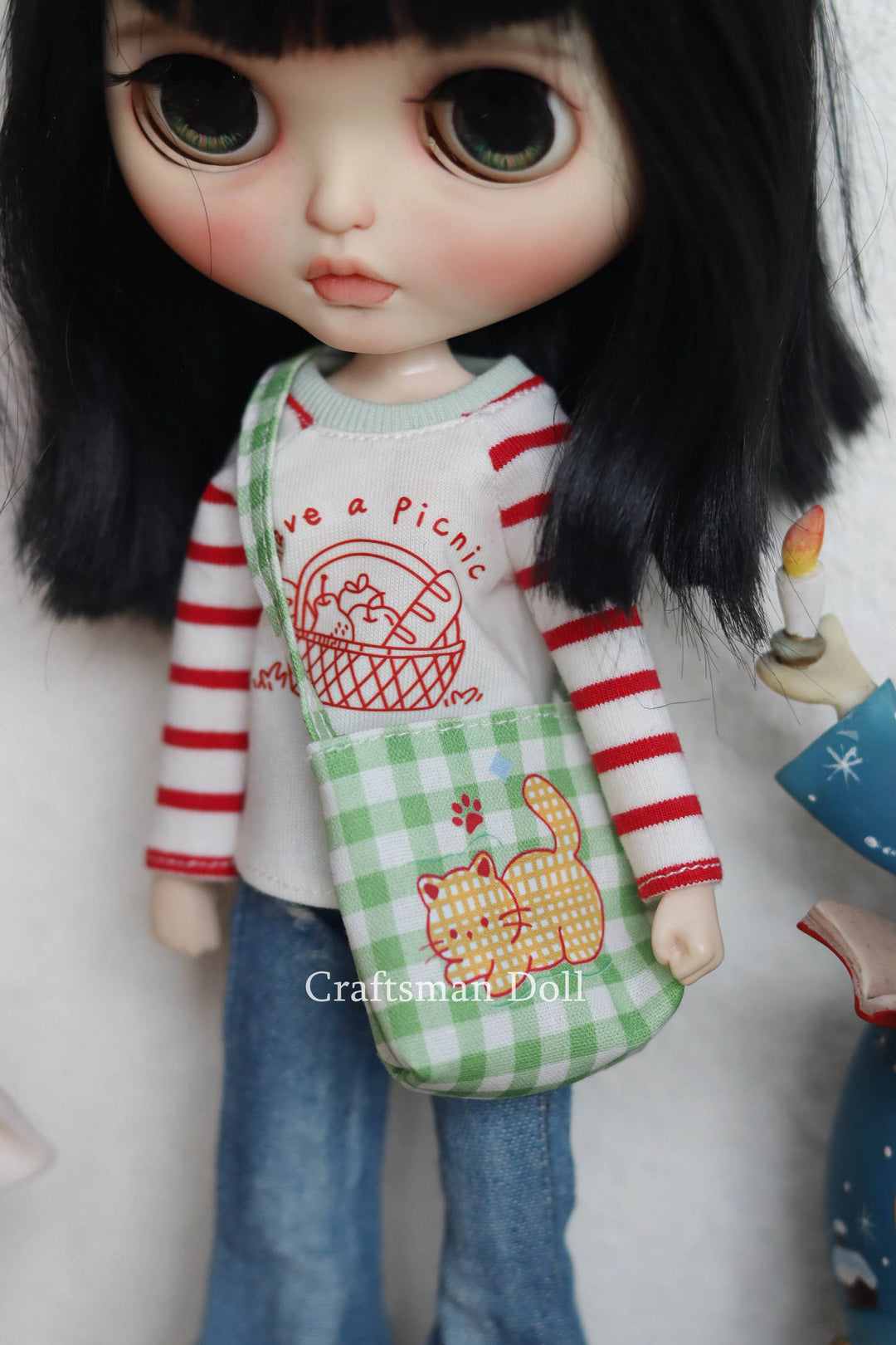 Blythe Bag/Pullip Bag/B882/