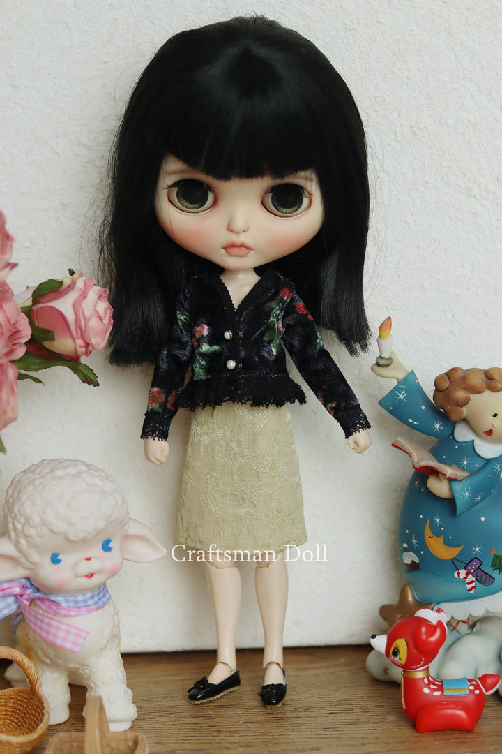 Blythe Clothes/Blythe Dress/Pullip Clothes/B881/