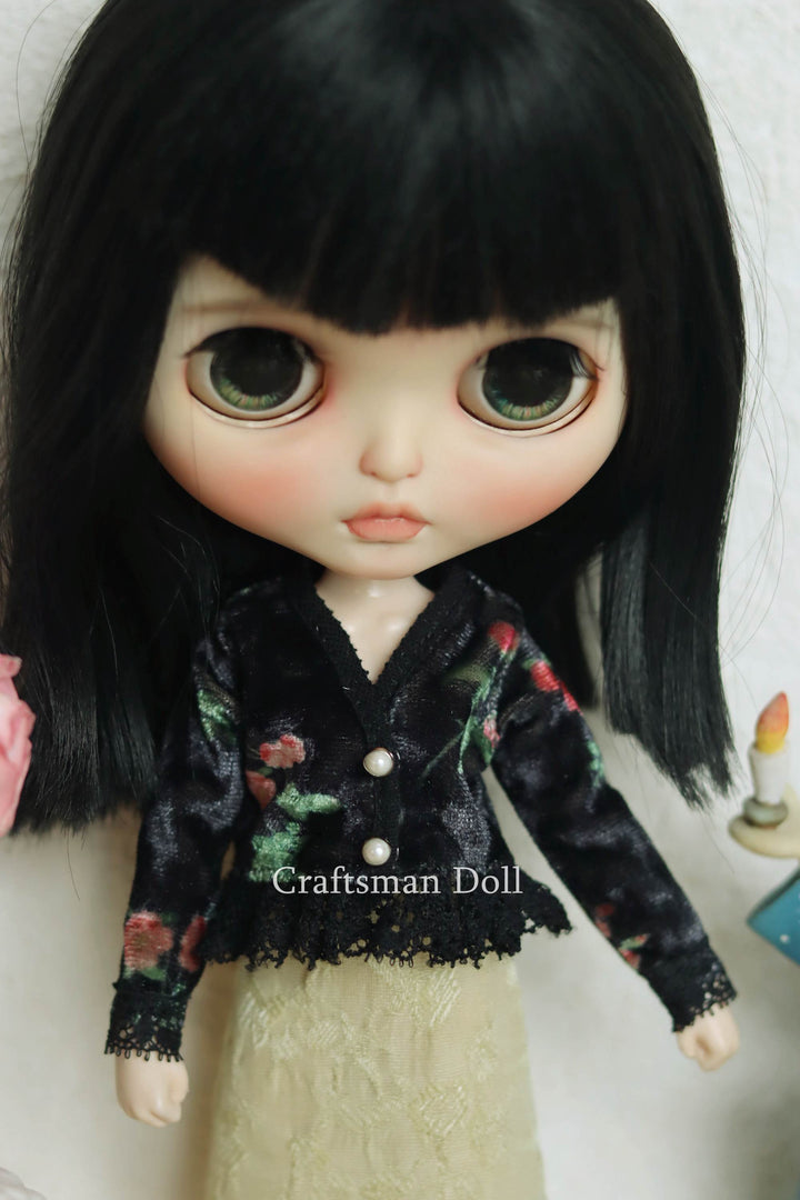 Blythe Clothes/Blythe Dress/Pullip Clothes/B881/