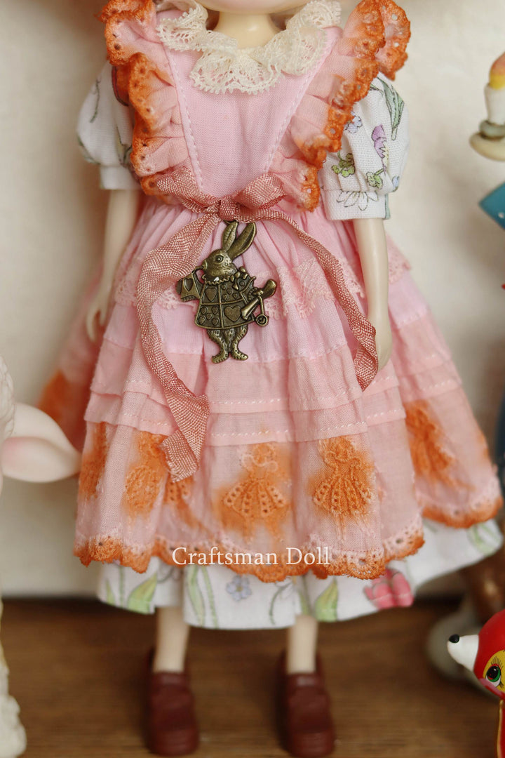Blythe Apron/Blythe Dress/Pullip Apron/B886/