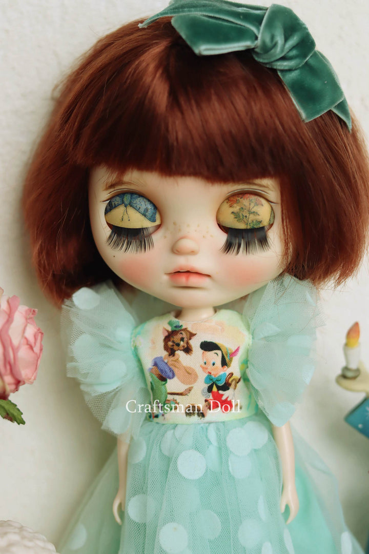 Blythe Clothes/Blythe Dress/Pullip Clothes/B885/