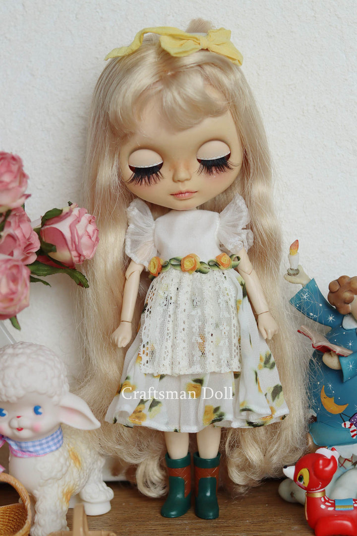 Blythe Clothes/Blythe Dress/Pullip Clothes/B879/