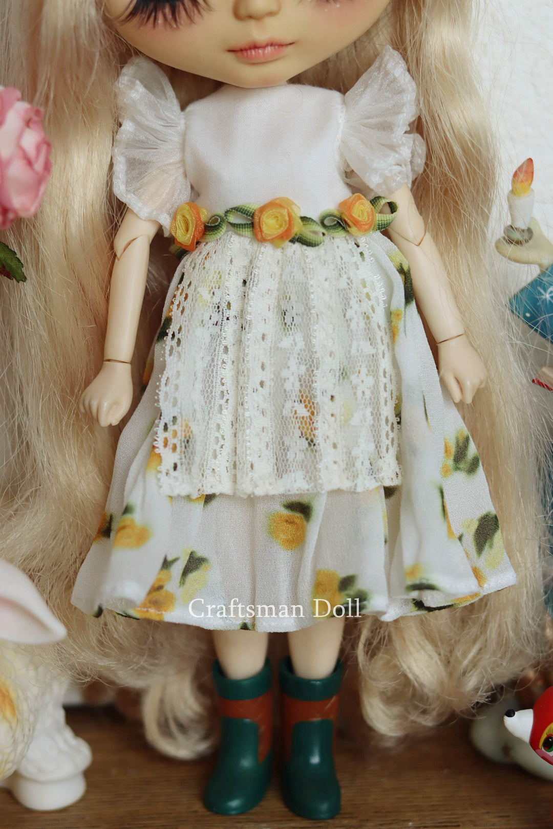 Blythe Clothes/Blythe Dress/Pullip Clothes/B879/