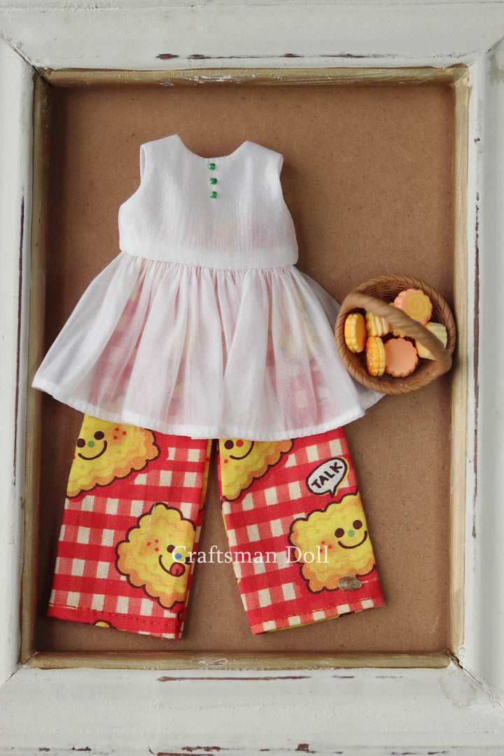 Blythe Clothes/Blythe Dress/Pullip Clothes/B898/