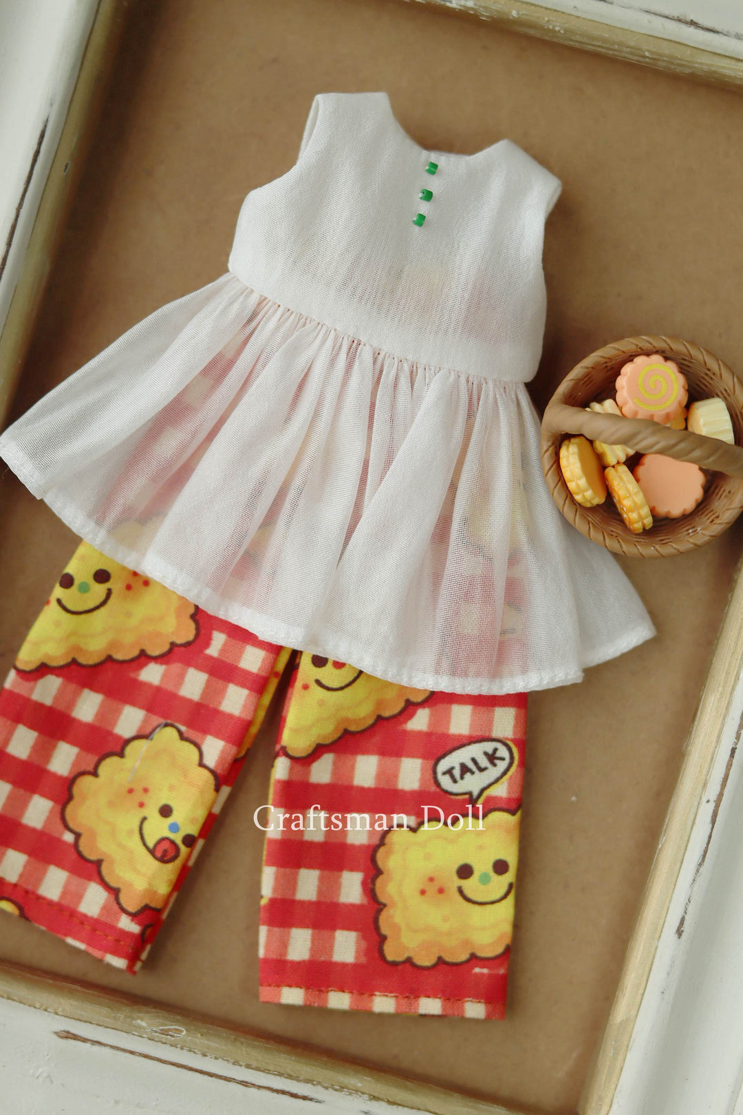 Blythe Clothes/Blythe Dress/Pullip Clothes/B898/