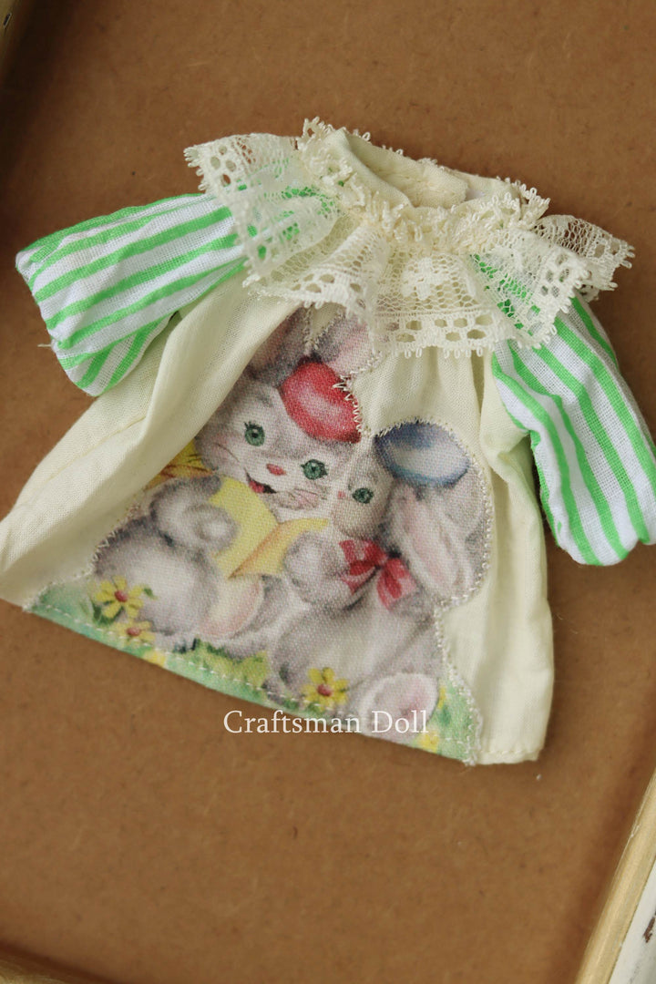 Blythe Clothes/Blythe Dress/Pullip Clothes/B900/