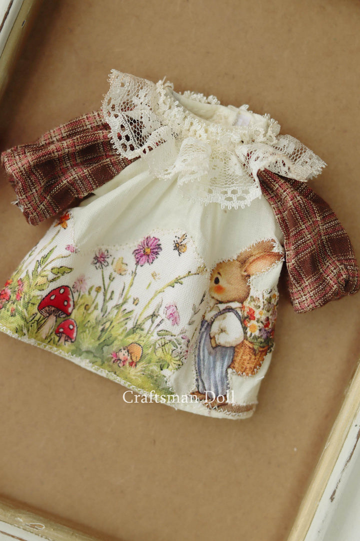 Blythe Clothes/Blythe Dress/Pullip Clothes/B901/