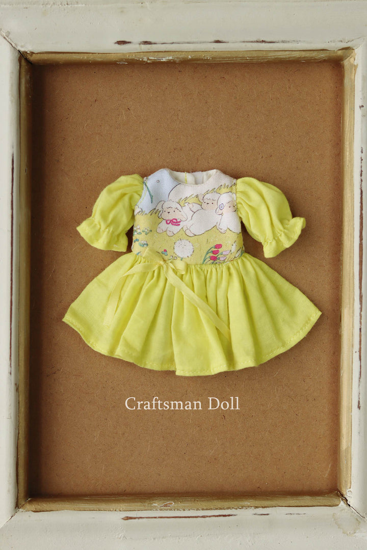 Middle Blythe Clothes/Middle Blythe Dress/MB934/