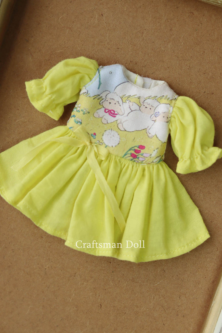 Middle Blythe Clothes/Middle Blythe Dress/MB934/