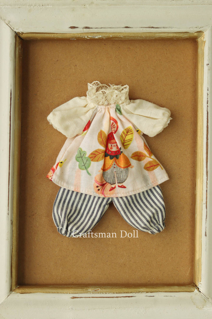 Middle Blythe Clothes/Middle Blythe Dress/MB936/
