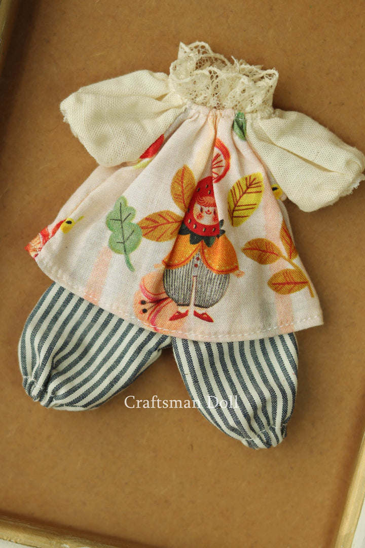 Middle Blythe Clothes/Middle Blythe Dress/MB936/