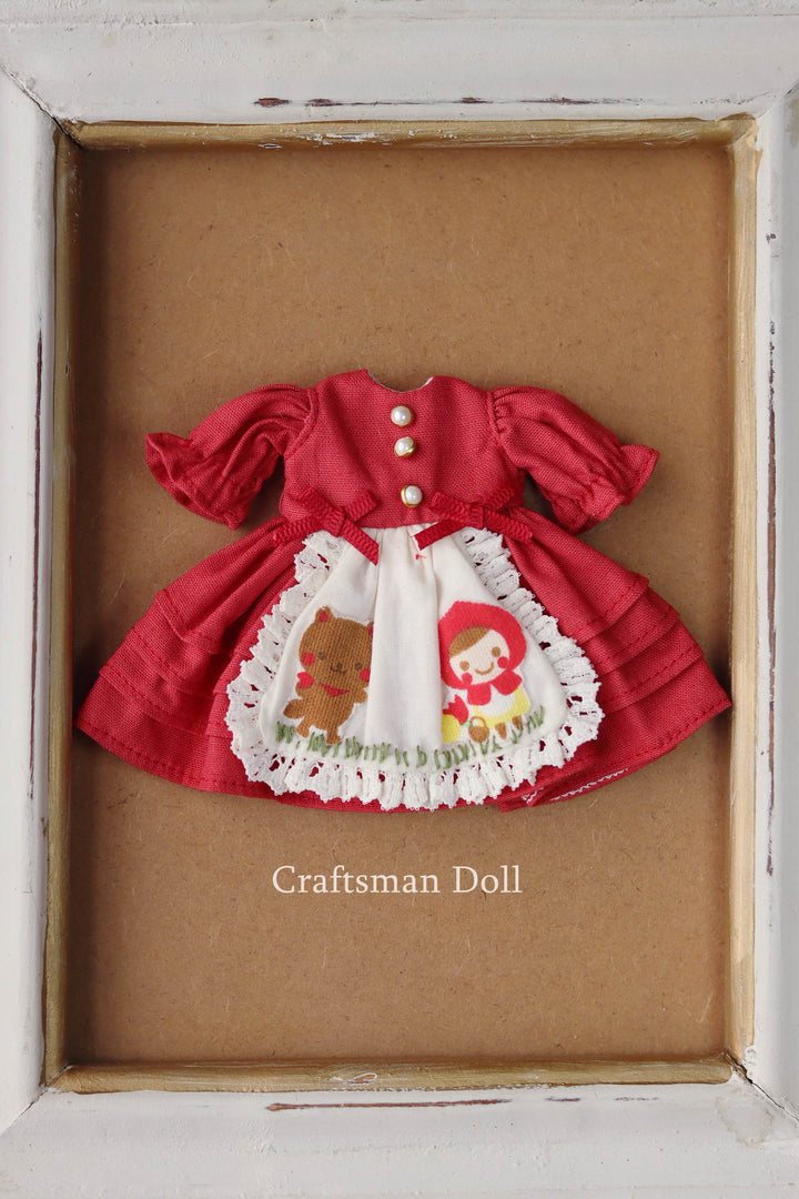 Middle Blythe Clothes/Middle Blythe Dress/MB937/