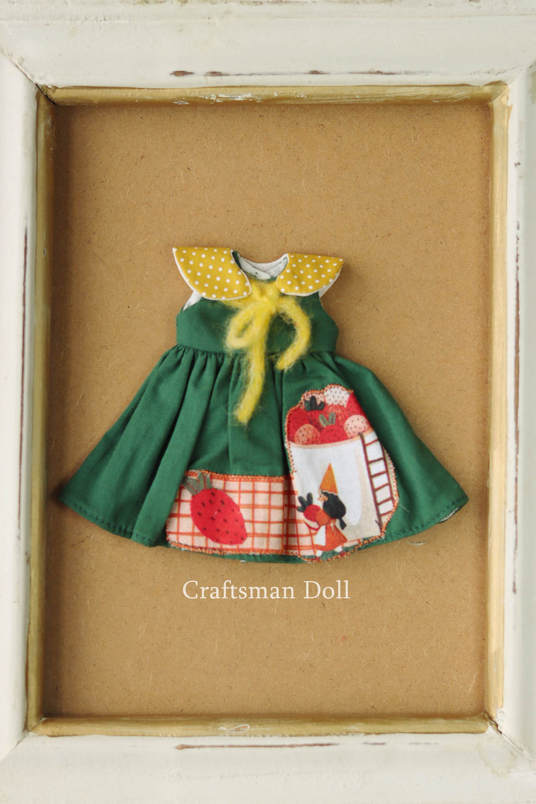 Middle Blythe Clothes/Middle Blythe Dress/MB938/
