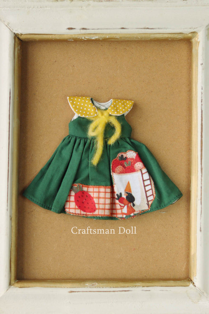 Middle Blythe Clothes/Middle Blythe Dress/MB938/