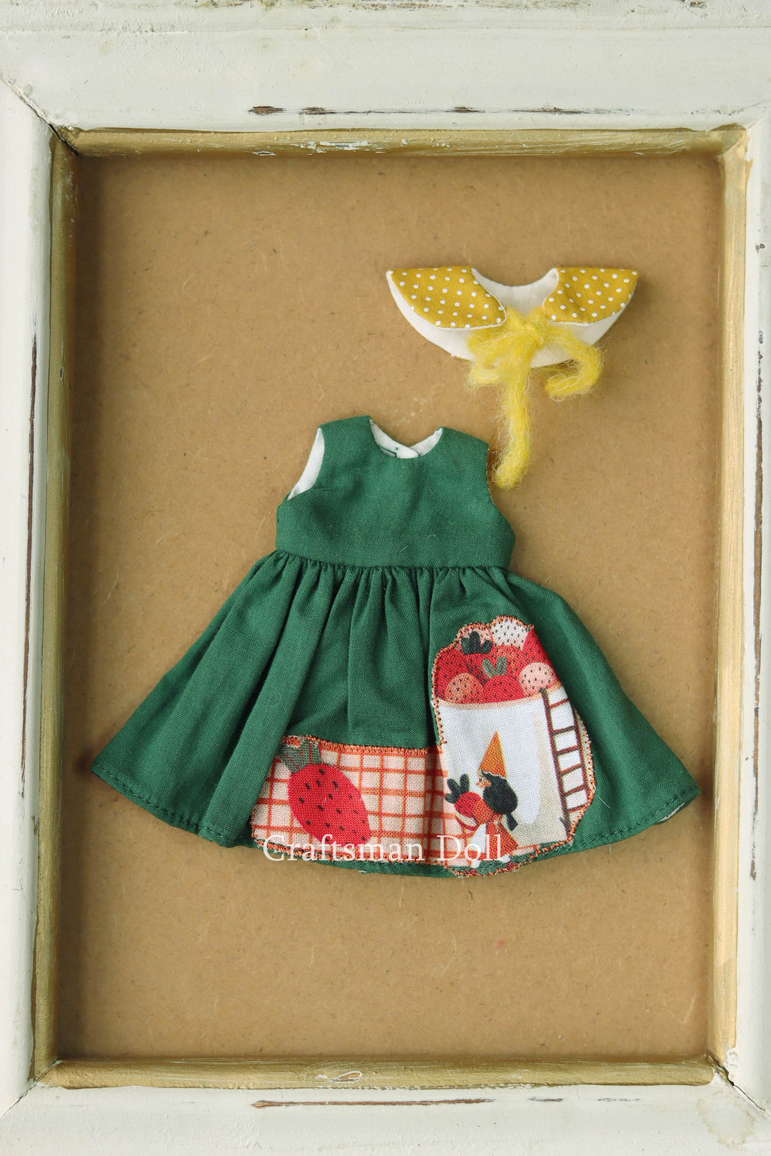 Middle Blythe Clothes/Middle Blythe Dress/MB938/