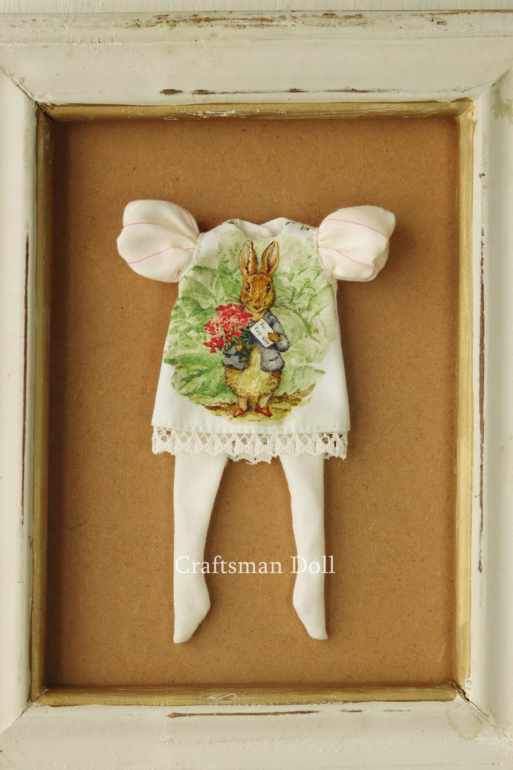 Middle Blythe Clothes/Middle Blythe Dress/MB939/
