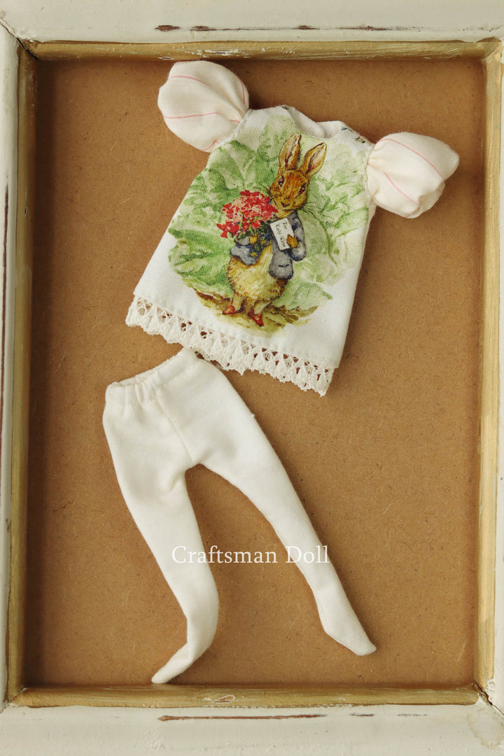 Middle Blythe Clothes/Middle Blythe Dress/MB939/