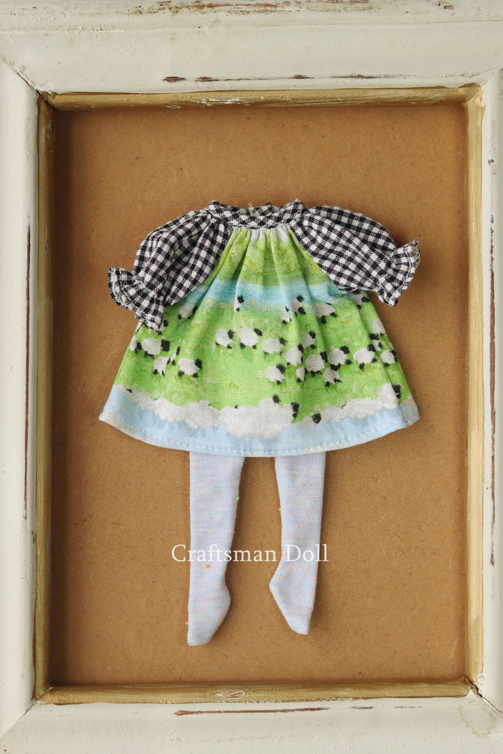 Middle Blythe Clothes/Middle Blythe Dress/MB940/