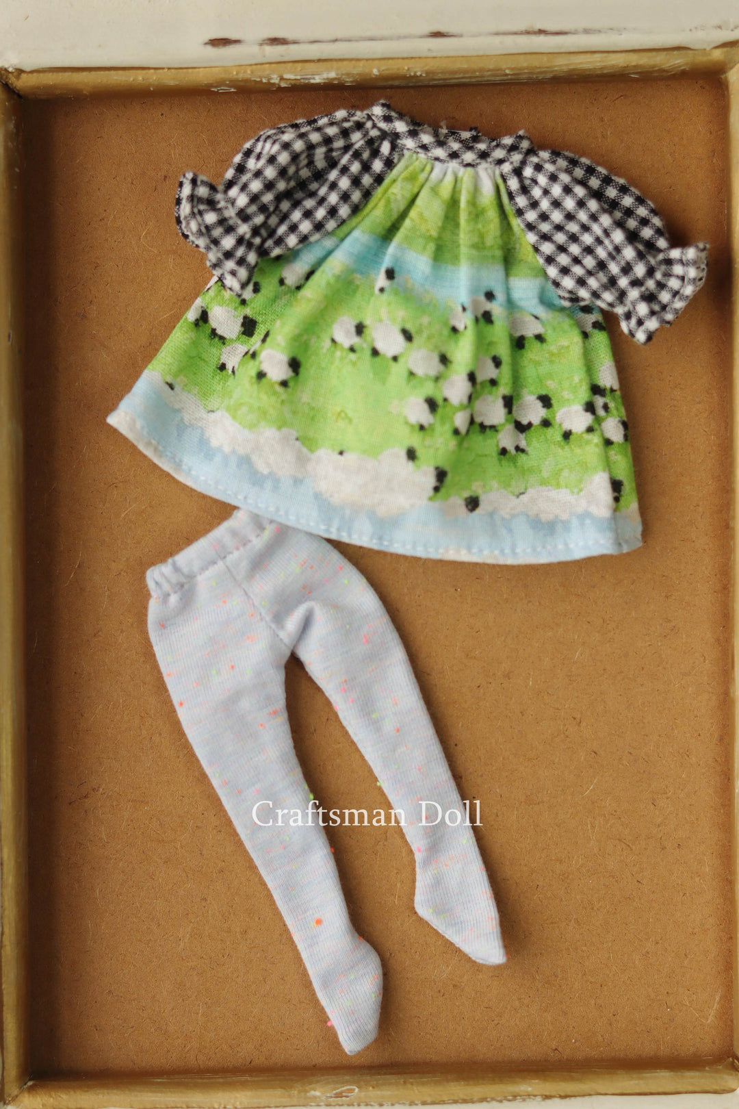Middle Blythe Clothes/Middle Blythe Dress/MB940/