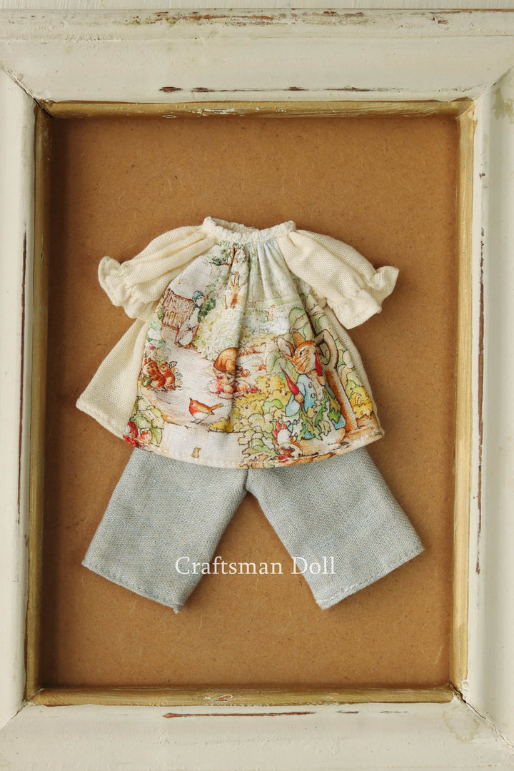 Middle Blythe Clothes/Middle Blythe Dress/MB941/