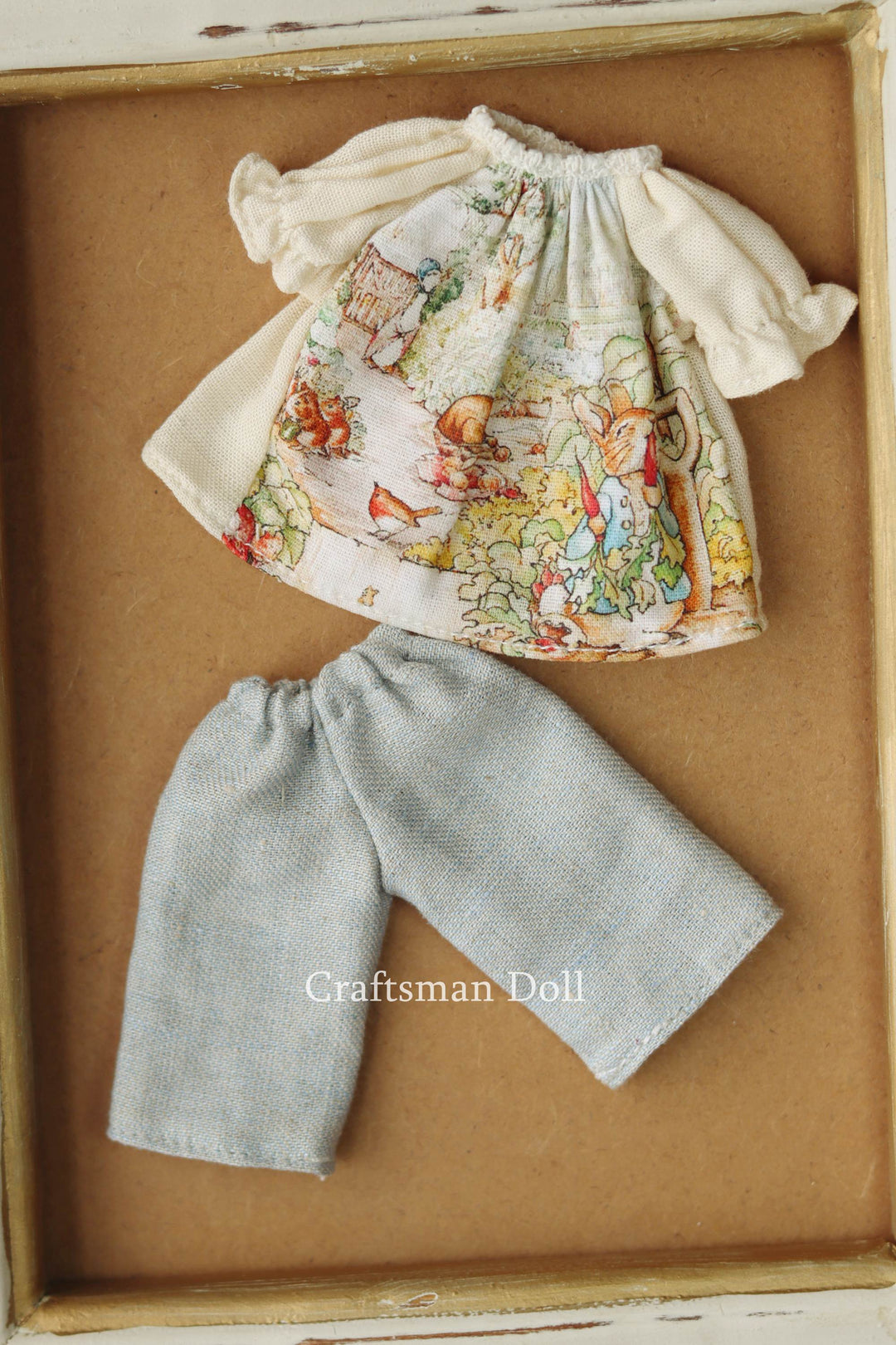 Middle Blythe Clothes/Middle Blythe Dress/MB941/