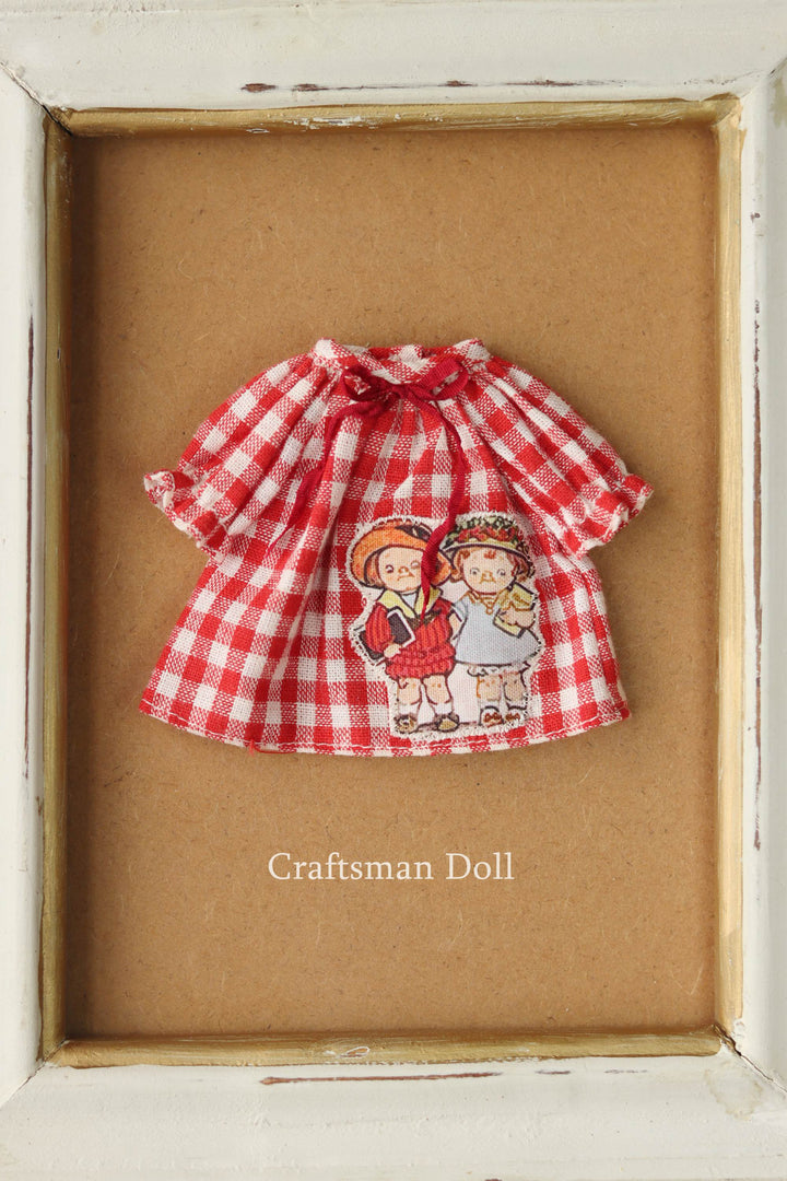 Middle Blythe Clothes/Middle Blythe Dress/MB942/